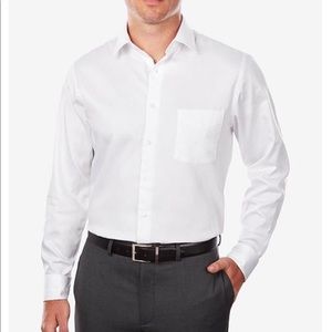 Men's Classic/Regular Fit Dress Shirt